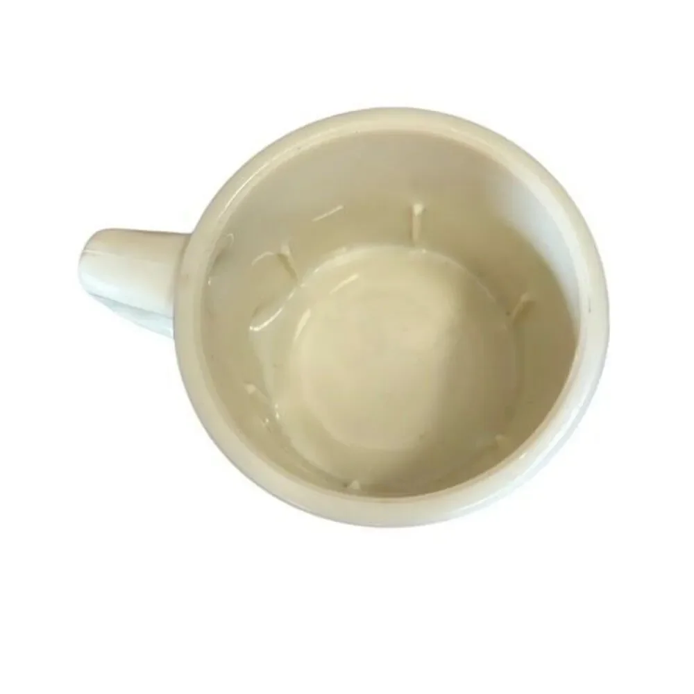 Old Spice Shulton 1960’s-70’s Ceramic Shaving Mug Ship Grand Turk Salem 1786